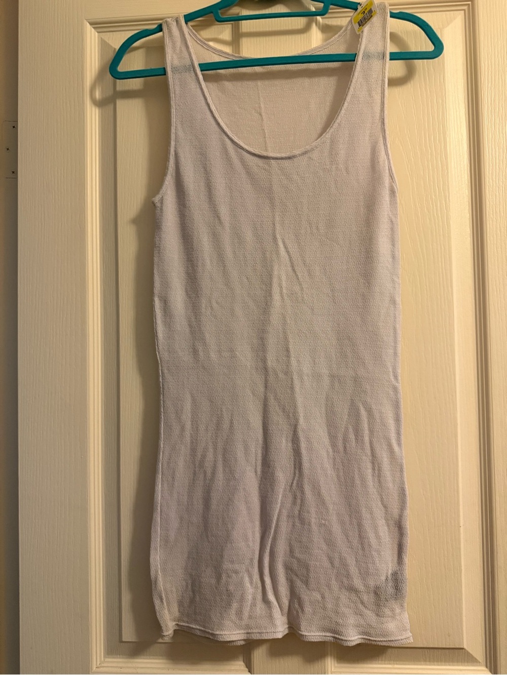 Classic Gray Tank Slip - Women